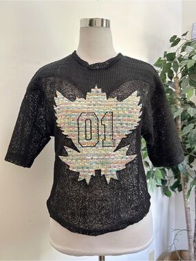Dance & Marvel NWT Lace Top